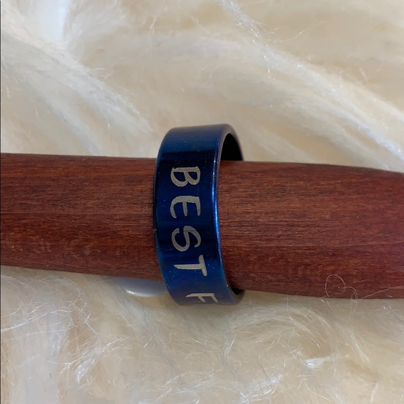 2/$30 best friend ring NWT - Picture 5 of 7